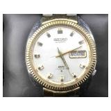 Seiko DX 17 jewel watch