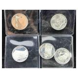 5-Uncirculated Statehood Quarters