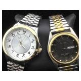2-Quartz watches