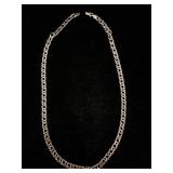 14K Gold necklace chain 14.4g 19"
