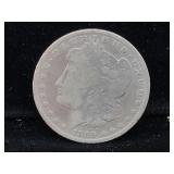 1899-o Silver Morgan Dollar