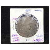 1808 8-Reale Spanish coin