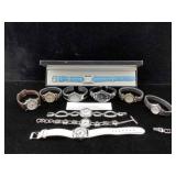 Quartz watches