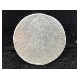 1777 Spanish & Reale Coin