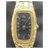14K Gold band watch with Seiko watch 21.7g TW