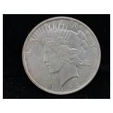 1922 Peace Dollar