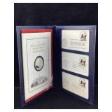 Inaugural day postal comm jimmy carter