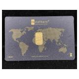 1 g 999 Gold Karatbars