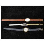 3-Quartz watches