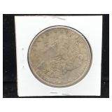 1897-P Morgan Dollar