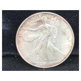 2000 U.S. Silver Eagle