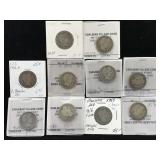 10-Barber Quarters