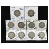 10-Barber Quarters
