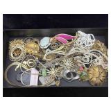 Bag of Costume jewelry
