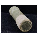 Roll uncirculated  1962 Silver Roosevelt dimes 90%