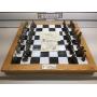 Walt Disney Fantasia limited edition pewter chess