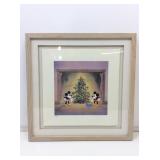 Disney Treasures1994 Holiday Mickey & Minnie