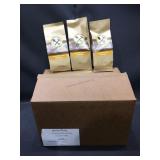 French Roast Decaf Hawaiian Paradise Coffee. Case