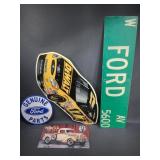 Ford Related Signs
