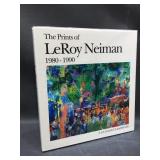 Signed LeRoy Neiman, 1980-1990 The Prints of