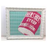 Signed Enhanced Pop Art Print. 24x20