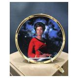 Uhura Star Trek 25th Anniversary Commemorative