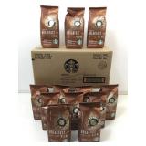 Starbucks Breakfast Blend Sealed Case of Coffee