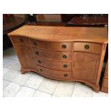 Morganton solid wood buffet, approx 62 inches