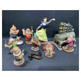 Disney Snow White and The Seven Dwarfs