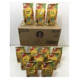 Starbucks Peru Chunqui Sealed Case Coffee Whole