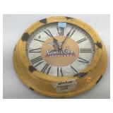 Pioneer Club Las Vegas 15in. Quartz Wall Clock.