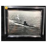 Official 1965 Navy Photograph of USS Torsk SS-423