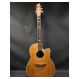 Applause Model AE-38 Electric Acoustic Guitar.