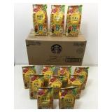 Starbucks Peru Chunqui Sealed Case Coffee Whole