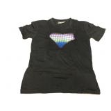Case of 38 New Light Up T-Shirts. Sz. L