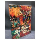Signed LeRoy Neiman 1974 First Printing Art &