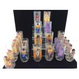 Vintage McDonalds Collectors Series Glasses. 23
