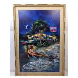 Rick Rietveld LE Enhances Giclee on Canvas.