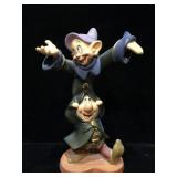 Dopey & Sneezy Walt Disney Classics Figurine w/