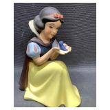 Snow White Walt Disney Classics Figurine w/