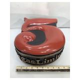 NIB Las Vegas Limitada #5 Shaped Cigar Humidor