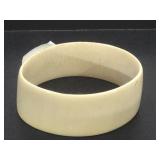 Ivory Bangle Bracelet