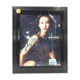 Jessica Alba Autographed 8x10 Photo