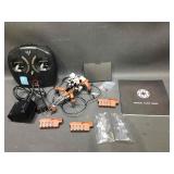 Disney Star Wars RC 74-Z Speeder Bike  w/