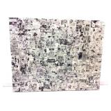 Haikyu!! Print Lacquered On Canvas