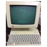 Apple IIc Desktop Computer. Tested, Powers On.