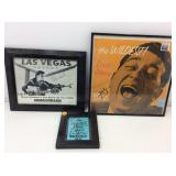 Assorted Autographed Items.