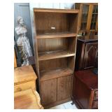 Sauder Bookshelf, approx 6 ft tall