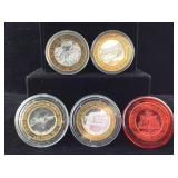 5-Silver strikes casino 999 silver