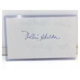 Signed Rollie Sheldon (1961 Yankees)  PSA/DNA